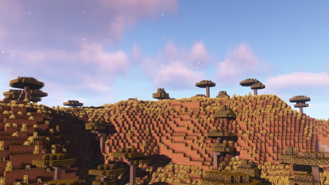 Complementary Shaders • Minecraft.fr