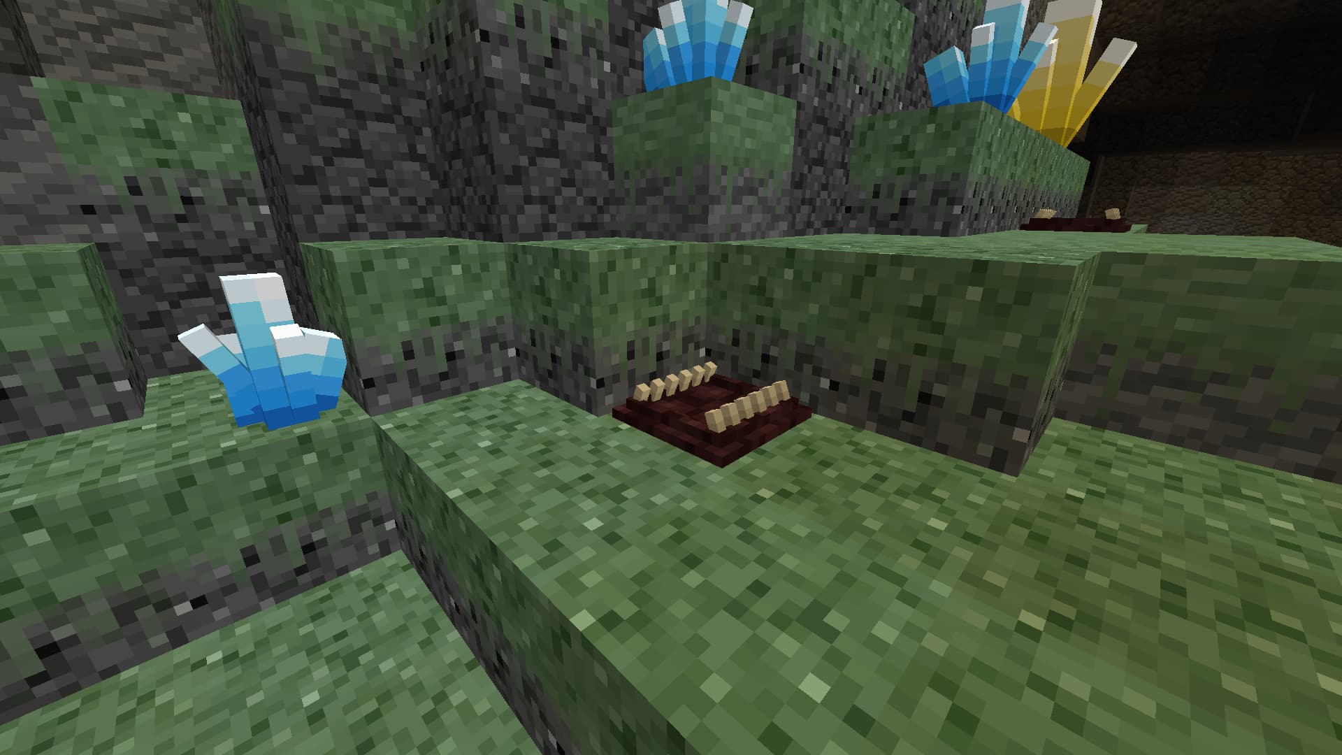 Minecraft Cave Update Mod 1.14.4 → 1.15.2 Minecraft.fr