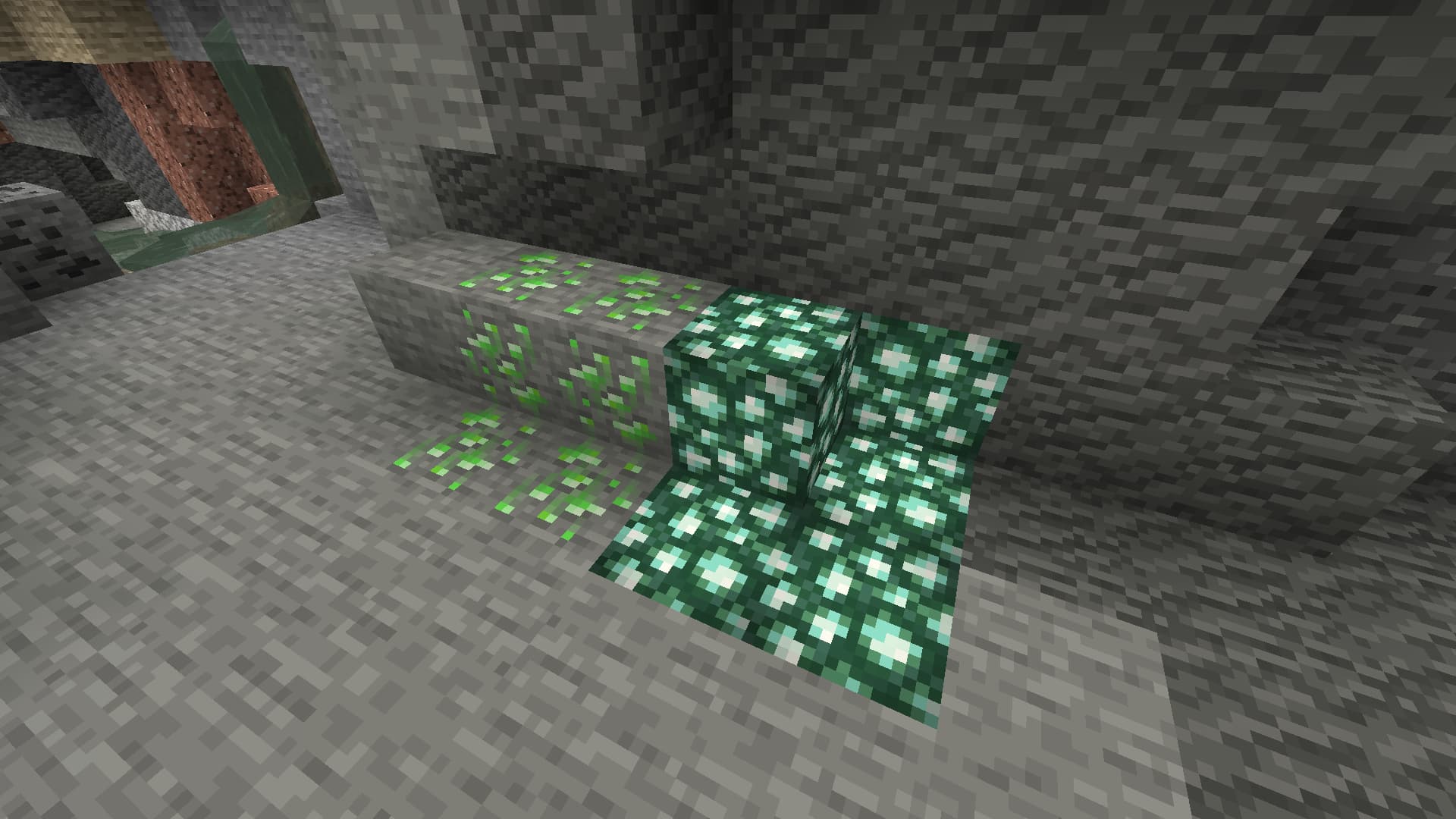 Minecraft Cave Update Mod 1.14.4 → 1.15.2 Minecraft.fr