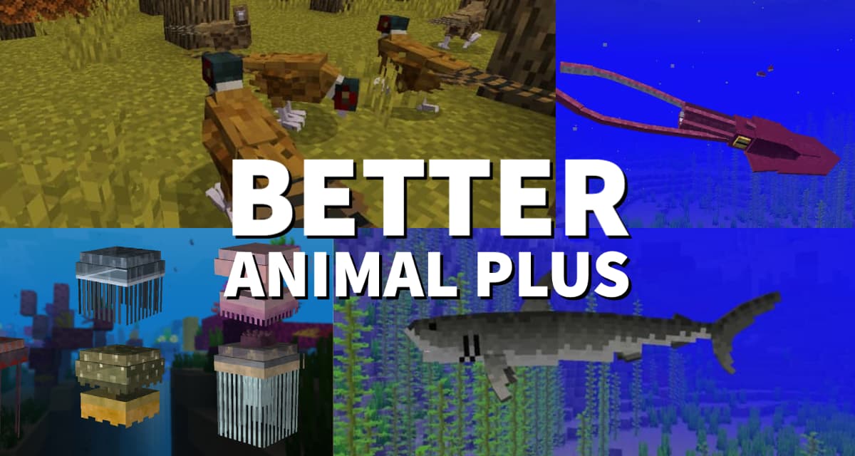 [Texture/mod] Better Grass [1.3_1] Minecraft.fr
