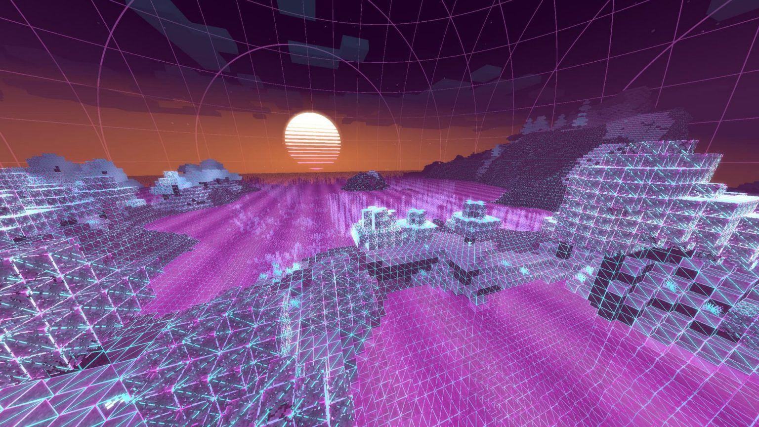 Des shaders incroyables dans Minecraft sans mods • Minecraft.fr