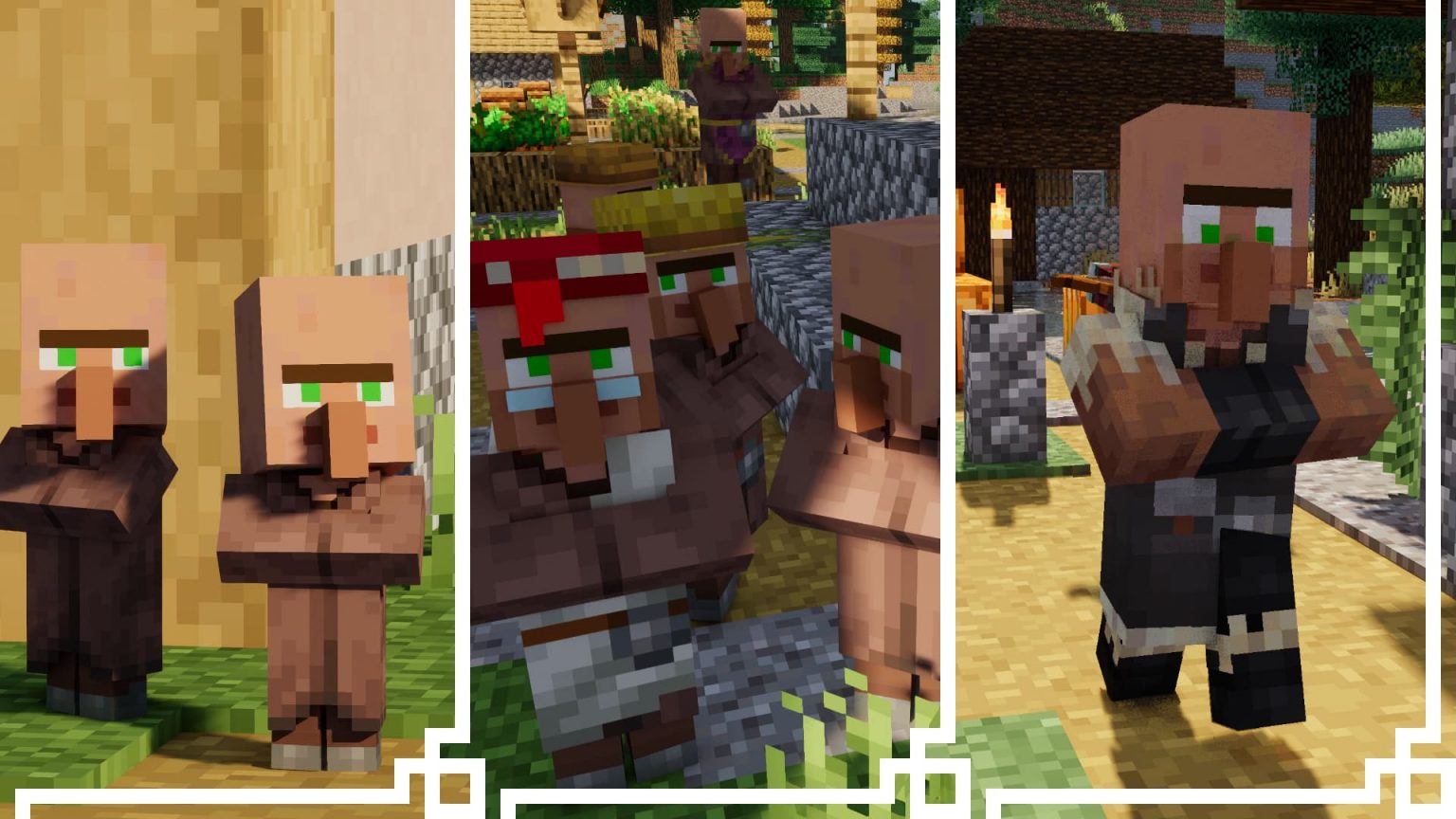 Fresh Animations Pack de textures Minecraft 1.13 → 1.17 Minecraft.fr