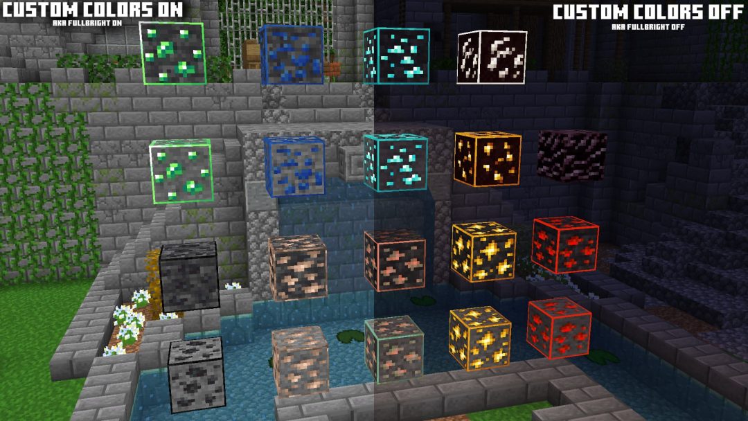[Pack de Texture] New Default PvP+ 1.6 → 1.17 Minecraft.fr