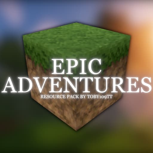 Epic Adventures Pack de Textures 1.8 → 1.21 Minecraft.fr