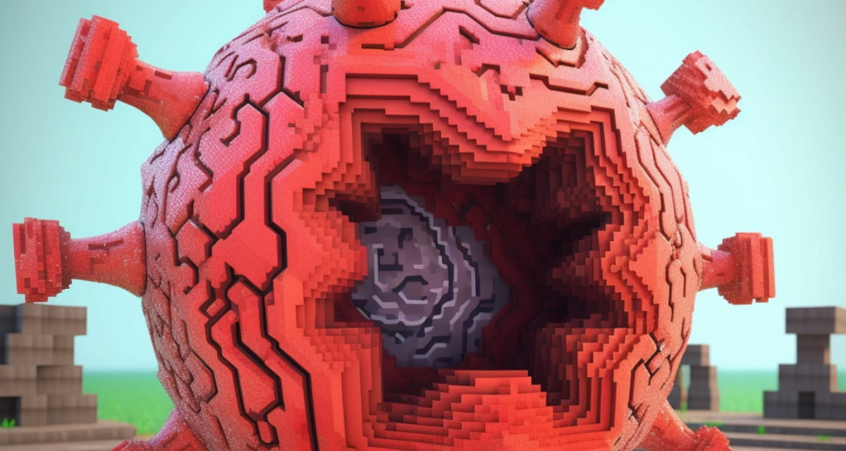 Minecraft un malware découvert dans des mods sur et Bukkit