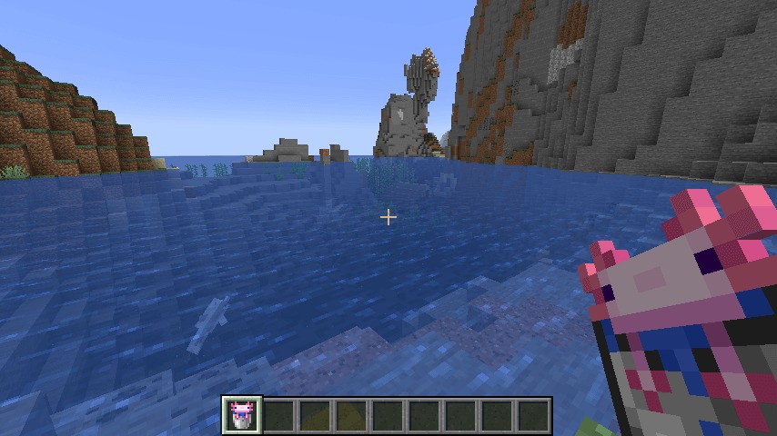 [最も欲しかった] マイクラ 熱帯魚 繁殖できない 107716 Nyosspix6inu