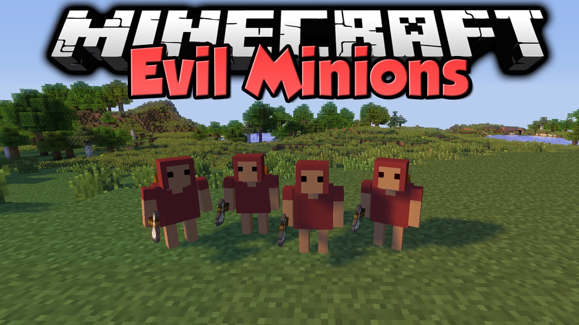 Minions Minecraft 1.7.21.7.10