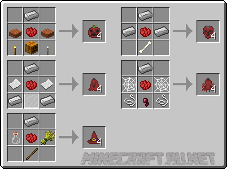 Fairy Lights v.2.0.5 [1.11] › Mods › — Minecraft Downloads