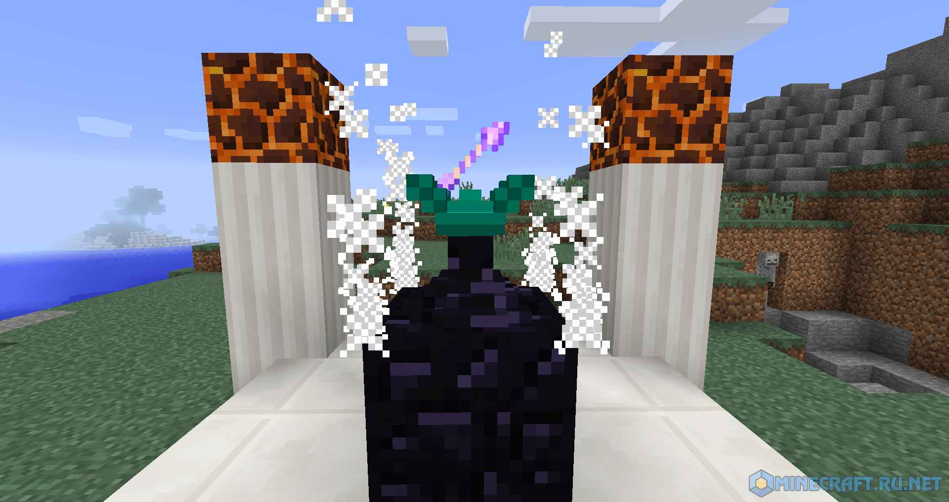 Switch Bow v.1.4 [1.12] › Mods › — Minecraft Downloads