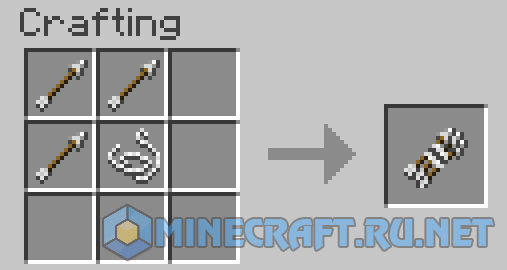 Switch Bow v.1.4 [1.12] › Mods › — Minecraft Downloads