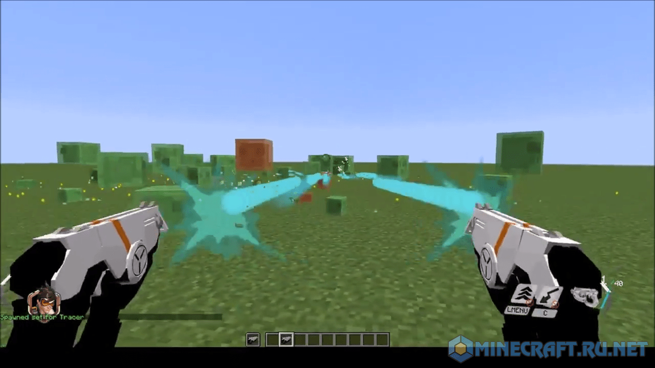 Minecraft Pc Weapons Mod Gambleh a