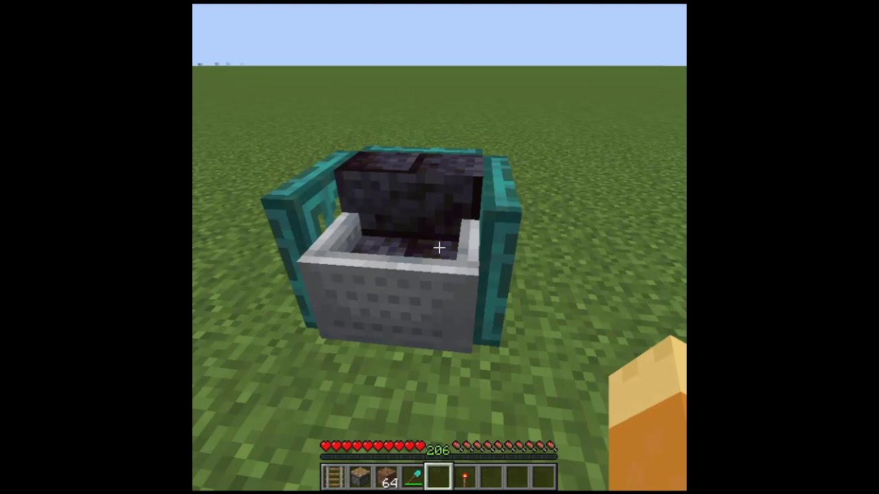 Minecraft Sittable Chair Tutorial Minecraft videos