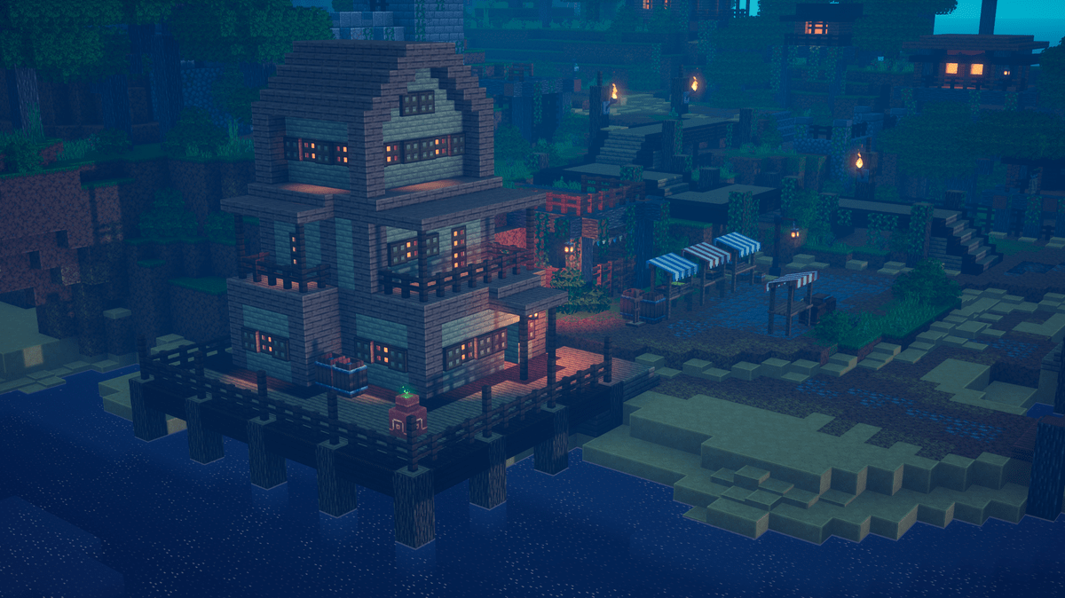 Minecraft DungeonsArch Haven Minecraft Wiki