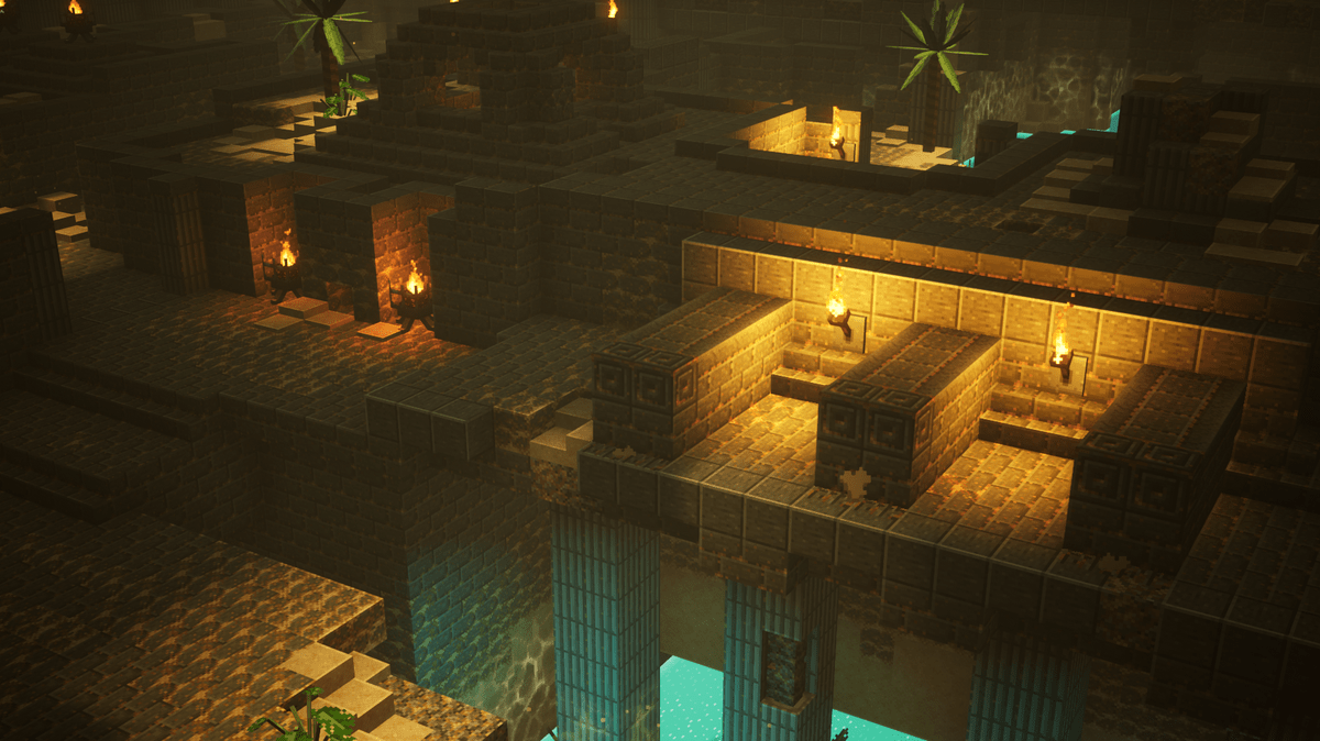 Minecraft DungeonsLower Temple Minecraft Wiki