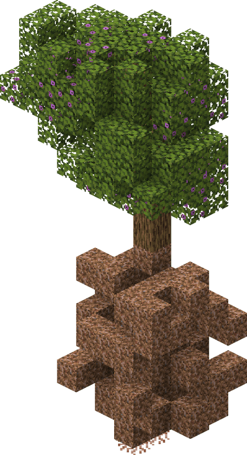 Root system Minecraft Wiki