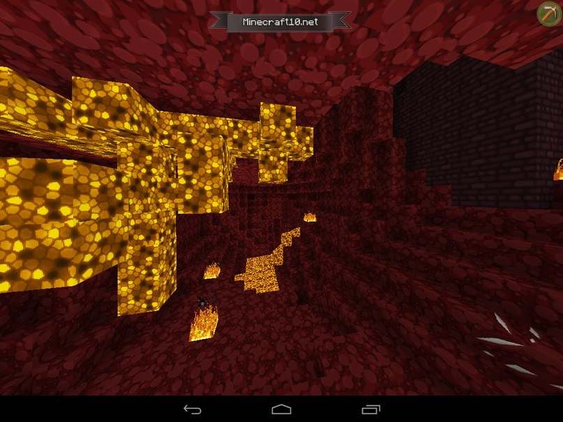 Клёвая текстура PureBDcraft 32×32. » Minecraft PE