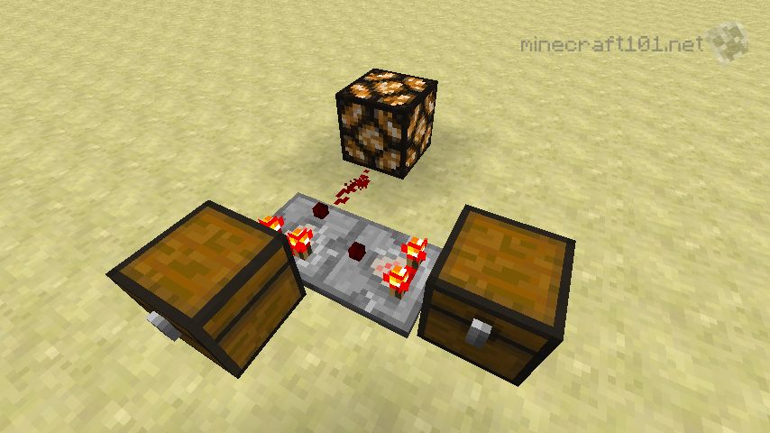 Redstone Repeater and Comparators Minecraft 101