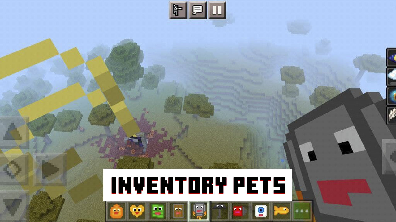 Download Pet Mod for Minecraft PE Pet Mod for MCPE