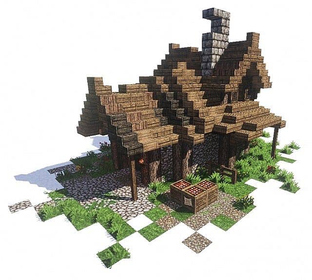 Medieval Bundle Building Pack Minecraft Building Inc