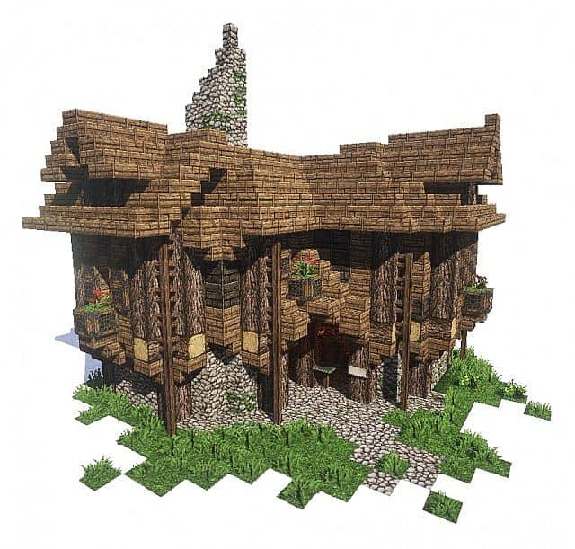 Medieval Bundle Building Pack Minecraft Building Inc