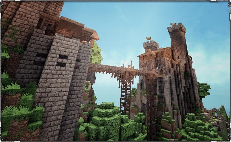 Conquest Resource Pack Minecraft Building Inc