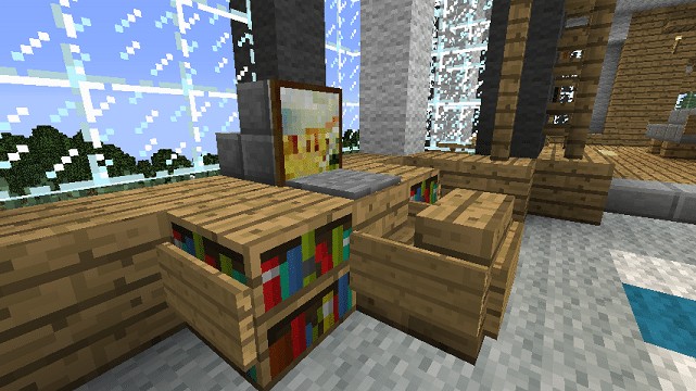 Computer / Laptop Minecraft Building Inc