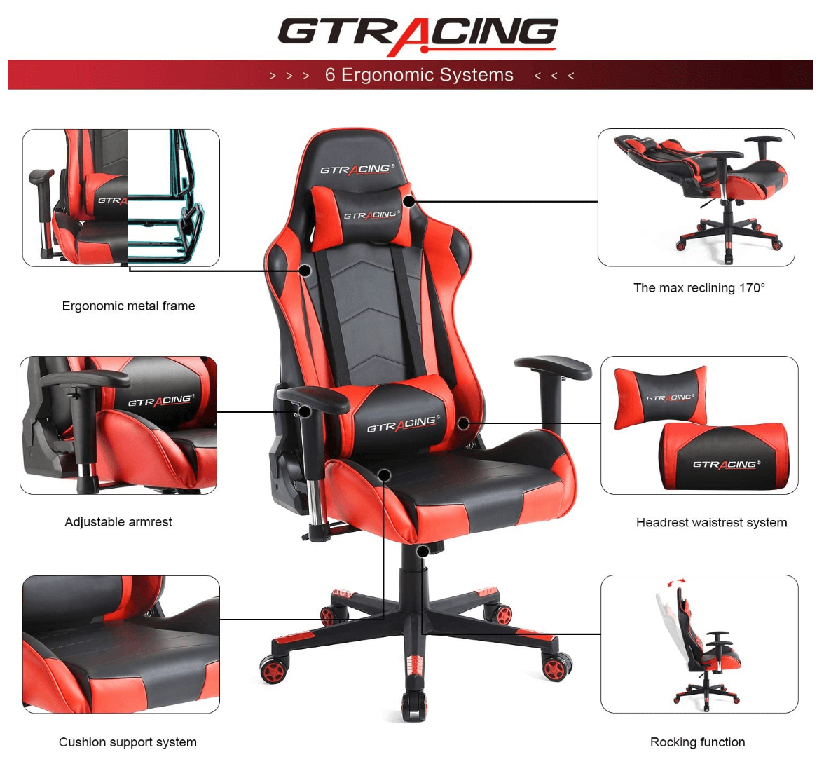 Top 10 PC Gaming Chairs for Minecraft Minecraft Building Inc