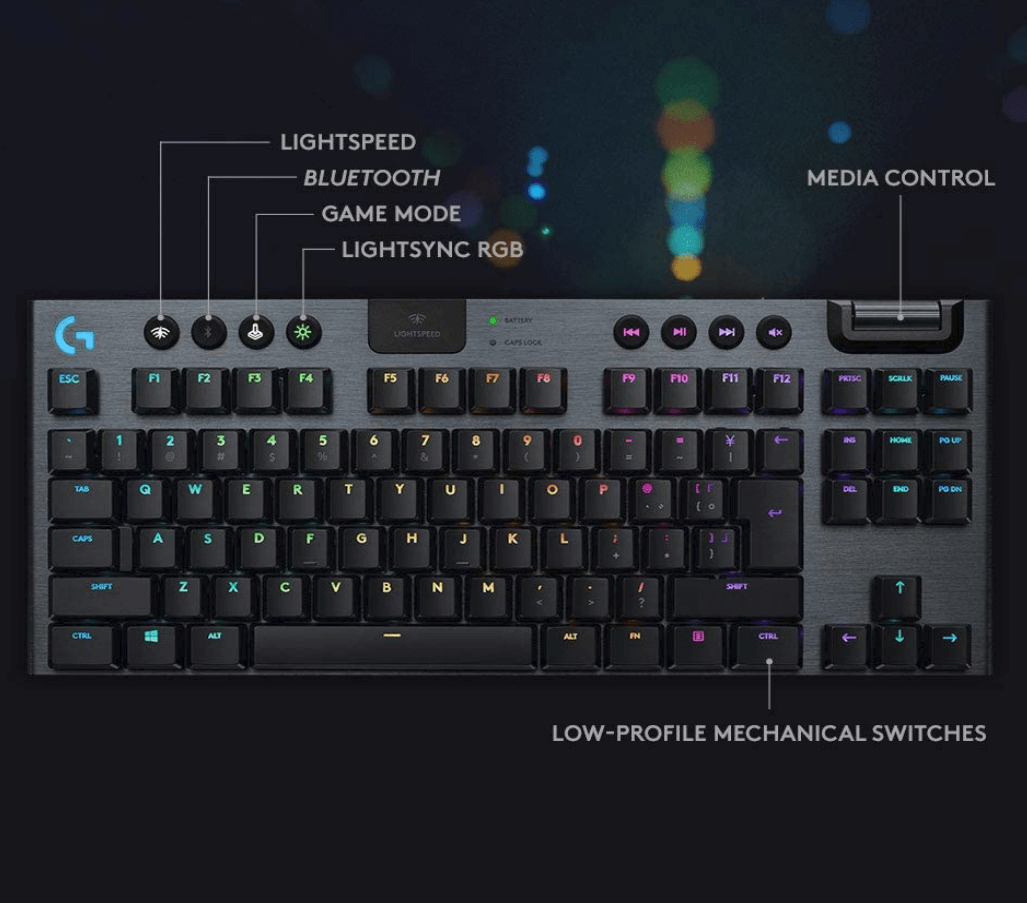 10 Best Gaming Keyboard for Minecraft [Buying Guide] Minecraft