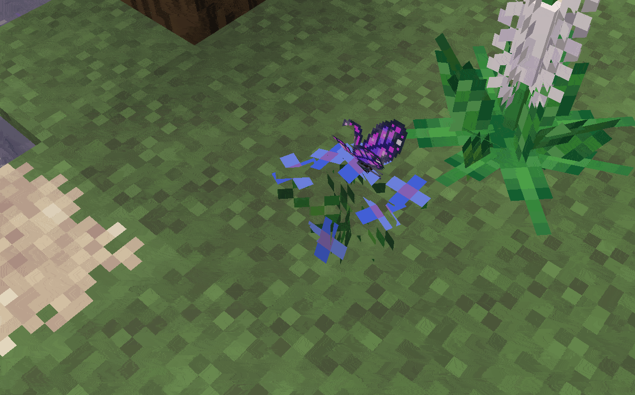 Better Flowers Minecraft Resource Pack Telegraph