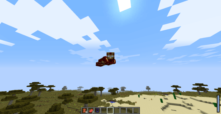 Minecraft Superhero Life with Fisk’s Superheroes Mod Minecraft