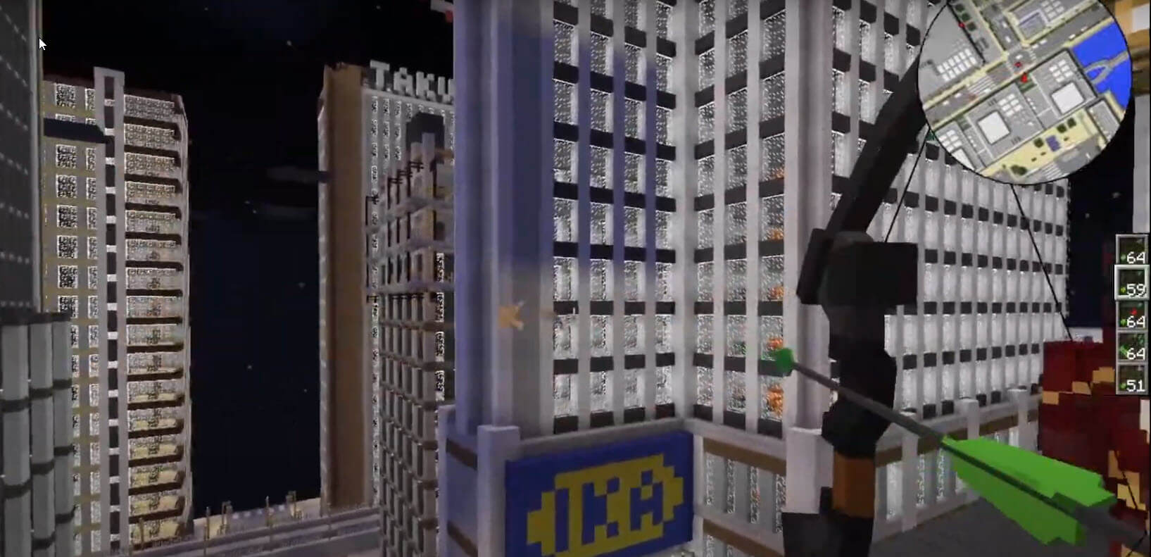Minecraft Superhero Life with Fisk’s Superheroes Mod Minecraft