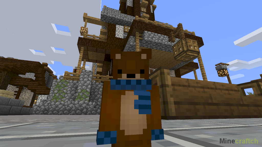 Мод на уменьшение Shrink 1.16.4 Моды для Minecraft Minecraftch