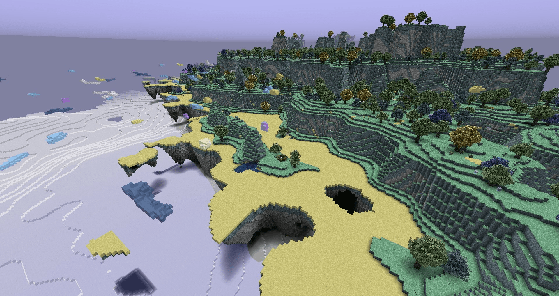 Best Dimension 1.16.5 Minecraft Mods