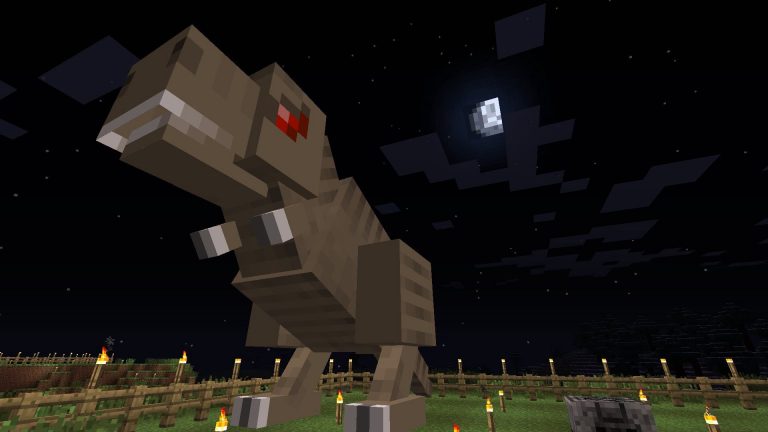 Modpack Jurassicraft 2 para aternos server gratis para minecraft y
