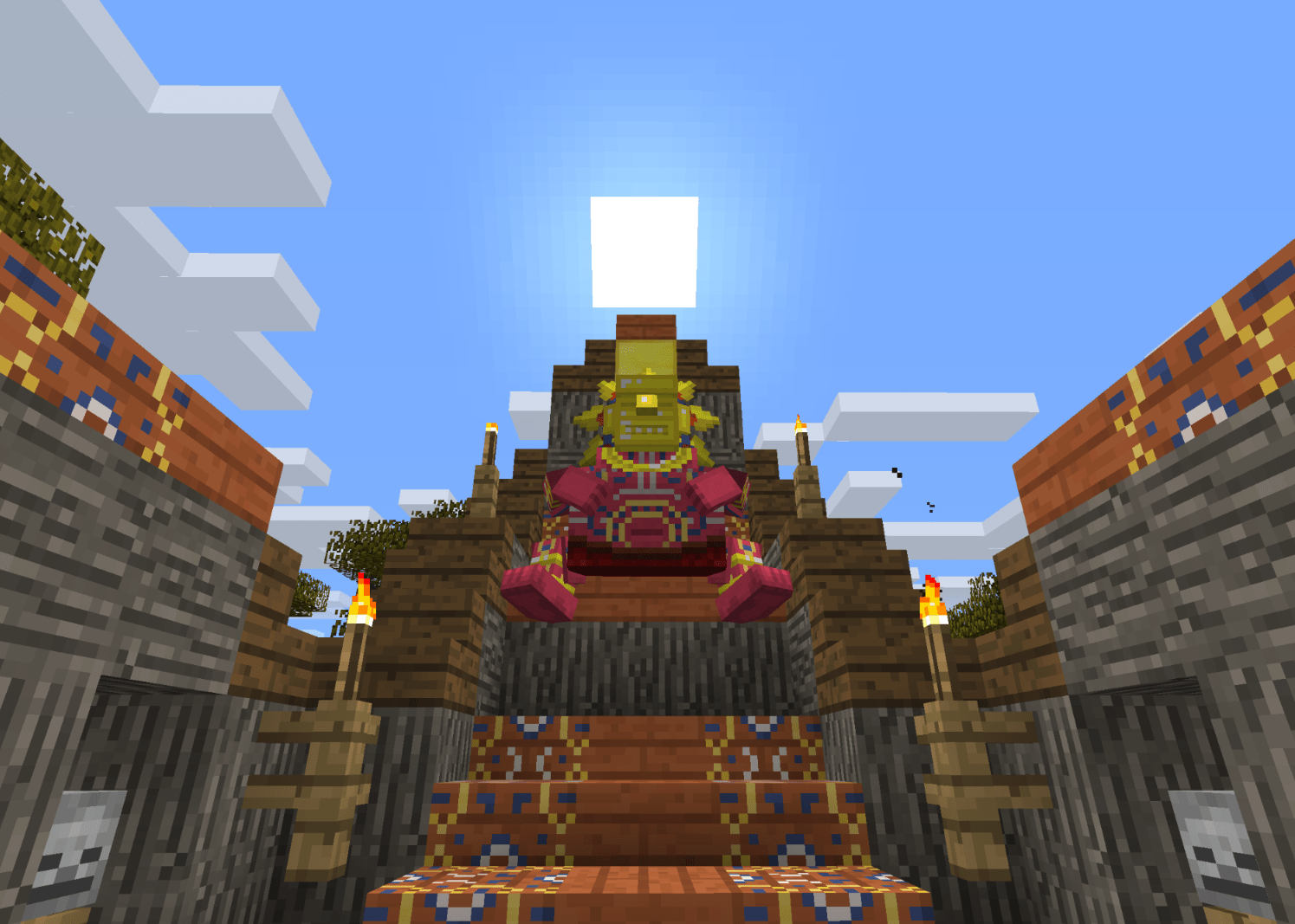 Mowzie's Mobs Mod 1.12.2 Mobs con física armas y dungeon Descargar Minecraft en Español, mods