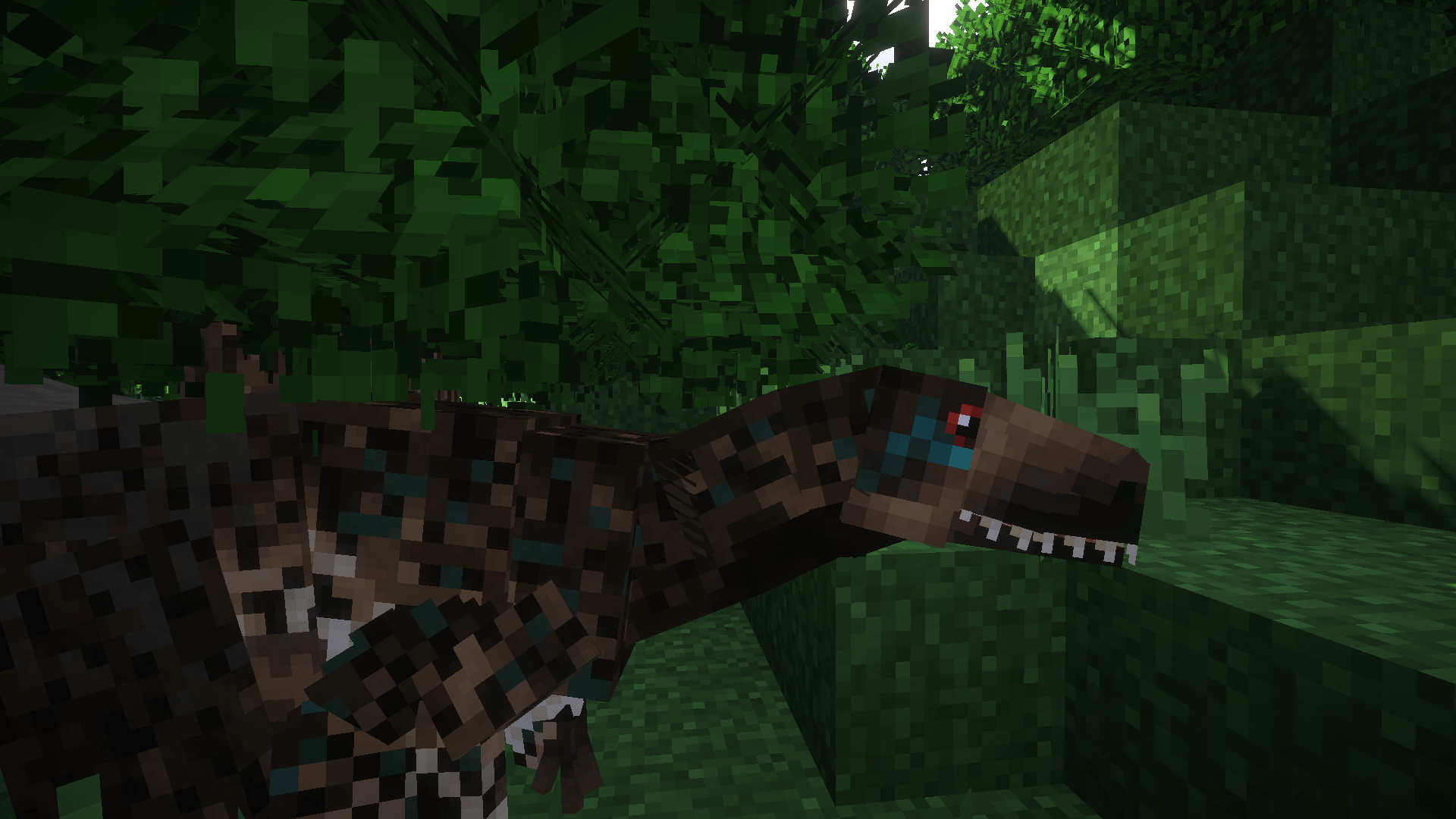 Prehistoric Eclipse Mod 1.12.2 Dimension de dinosaurios epicos Descargar Minecraft en Español
