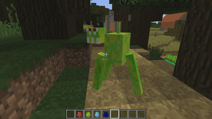 Stingray's Alien Hostile Mobs Mod 1.12.2 Nuevos Mobs alien en Minecraft Descargar Minecraft en