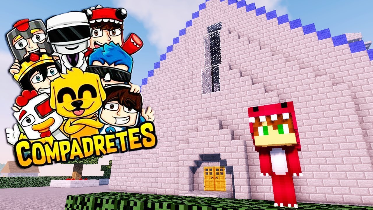Modpack COMPADRETES SERIE EPICA de mods VERSION 1.12.2