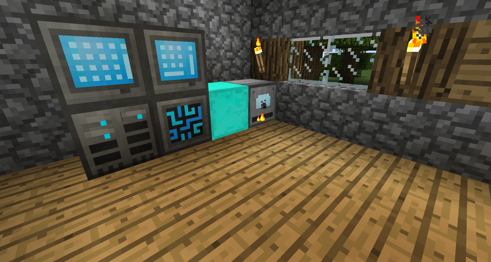 More Refined Storage Mod 1.12.2 mod adicional para otro mods
