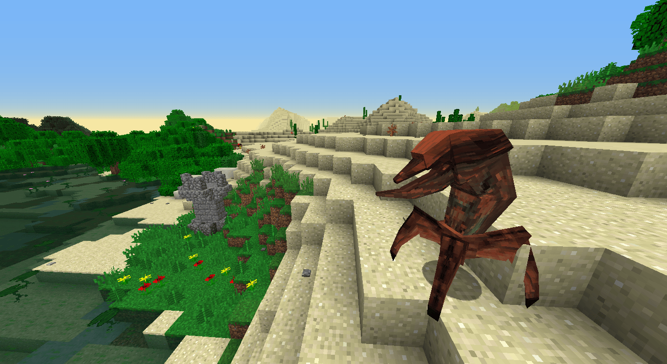 RLCRAFT modpack No premium v 1.12.2 Modpack hardcore