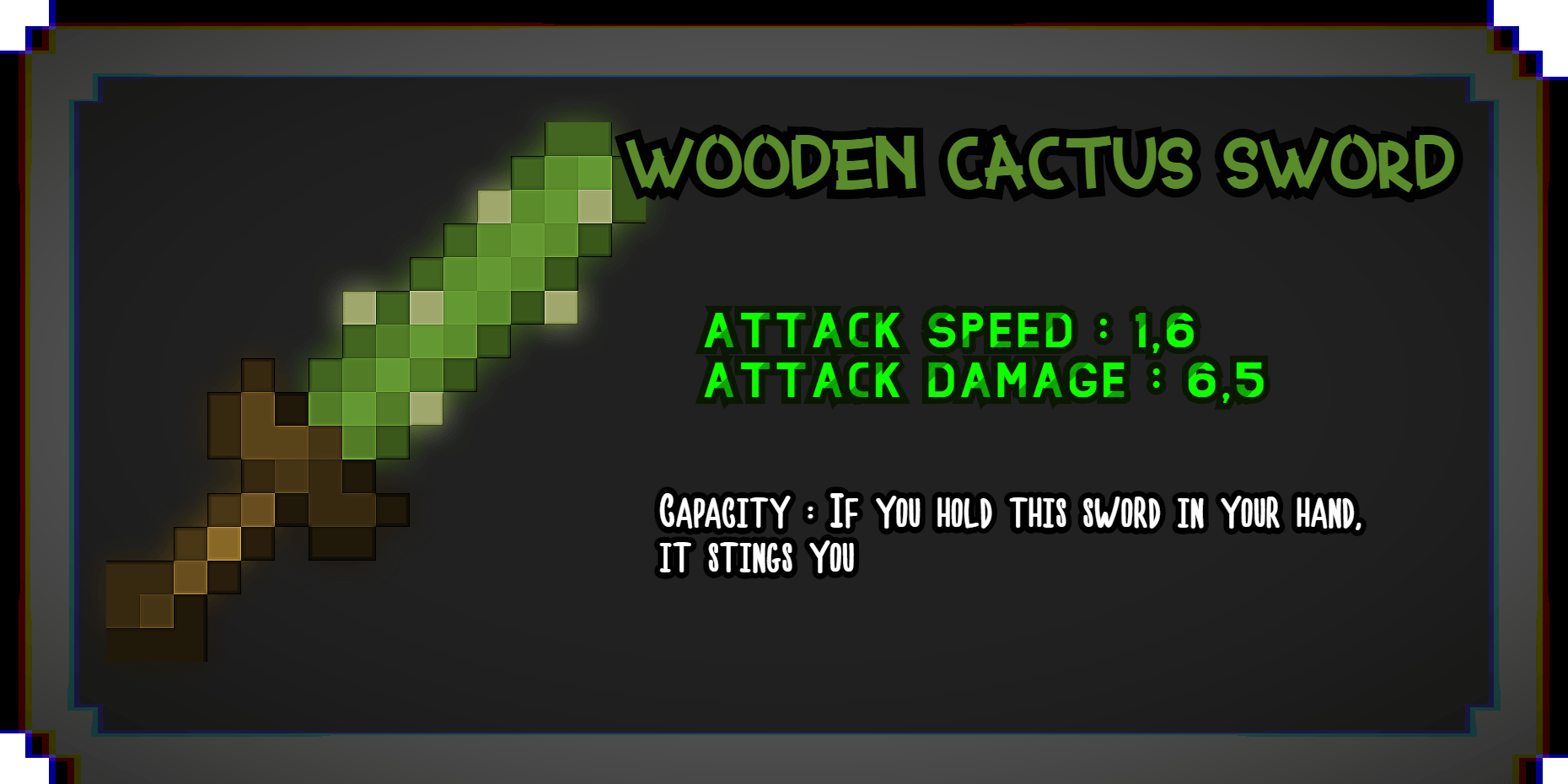 Useless Sword Mod 1.15.2 Mods Para Minecraft 1.15.2 Descargar