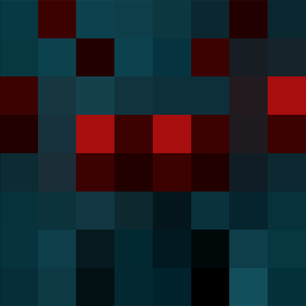 Minecraft Cave Spider Face