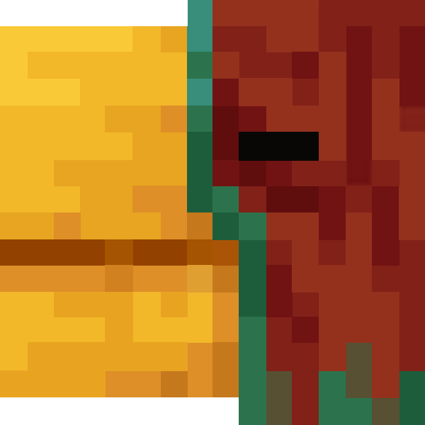 Minecraft Sniffer Face Printable for Download