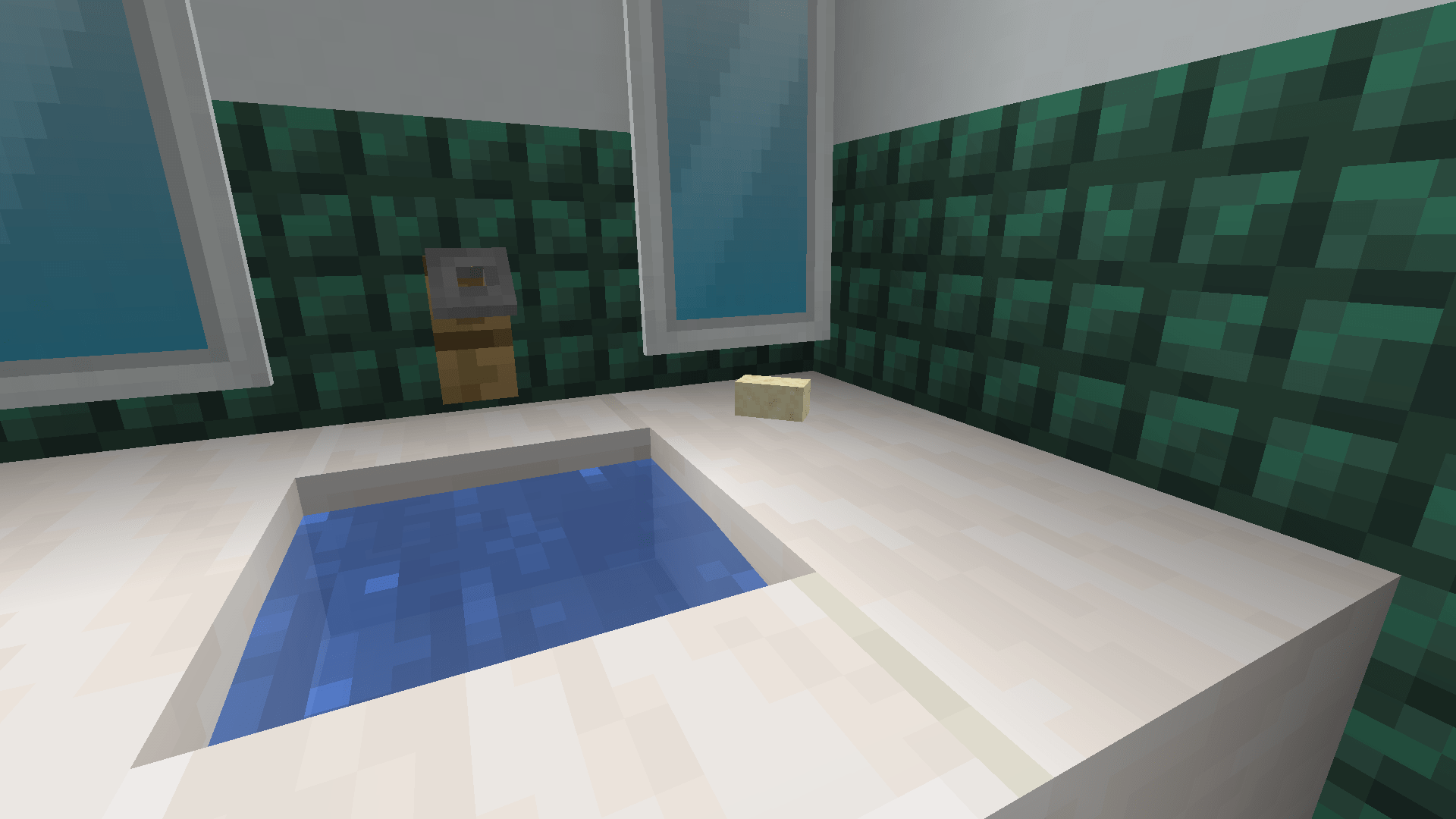Soap Minecraft Furniture