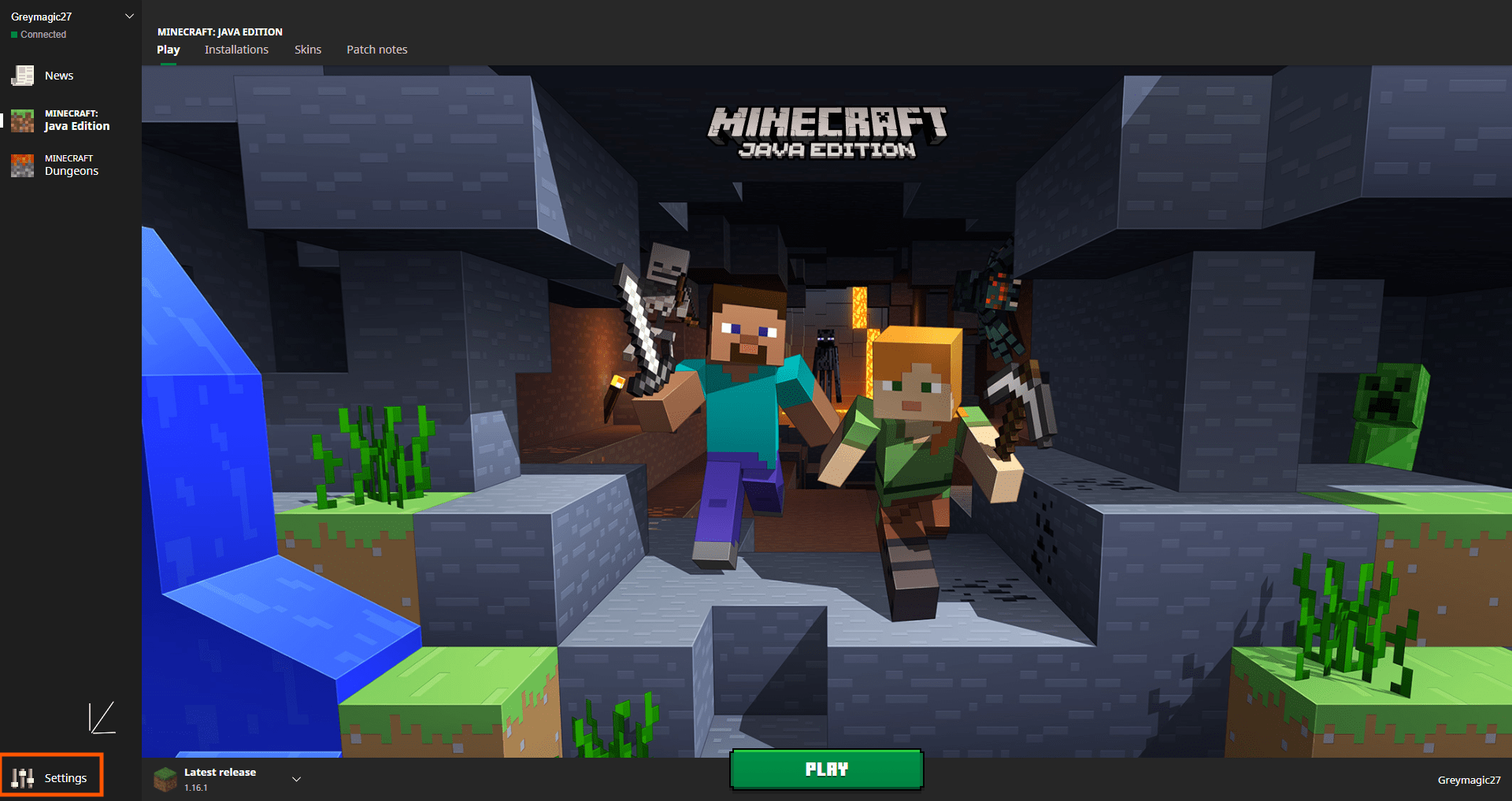 Getting Minecraft Game Output Logs MinecraftHopper
