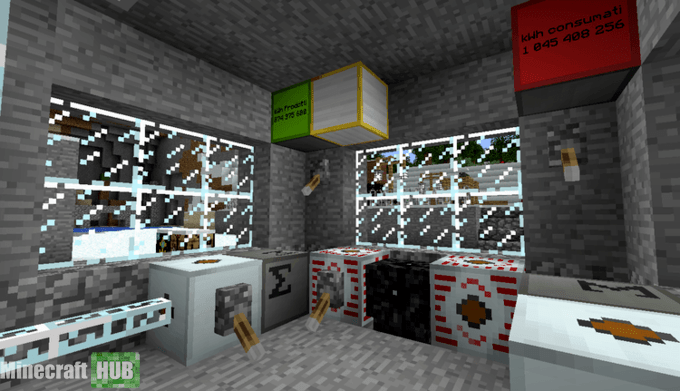 Minecraft用のindustrialcraft2をダウンロードしてください 金の絶縁線