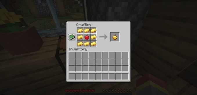 How To Make Enchanted Golden Apple Dramatoon