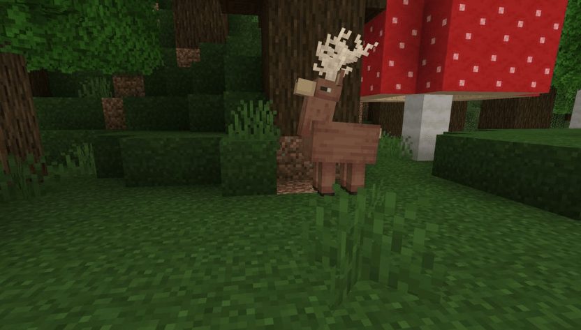 Скачать Goodall для Minecraft 1.18.2