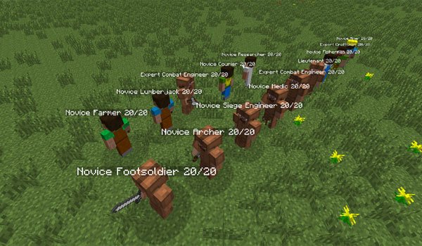 Ancient Warfare Mod for Minecraft 1.12.2 and 1.7.10 MineCraftings