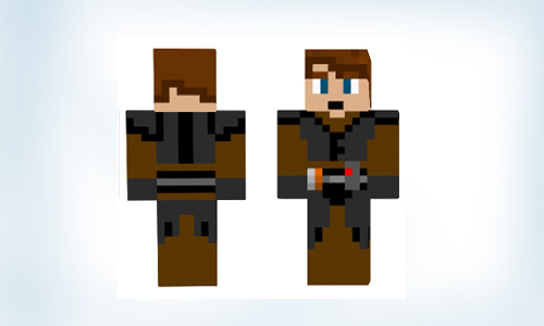 General Anakin Skywalker : r/minecraftskins Reddit